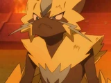 Zeraora (Pokemon Dominion)