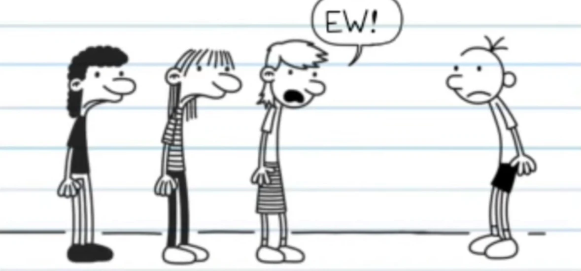 Greg Heffley (Diary of a Nice Guy)/Gallery Villains Fanon Wiki Fandom