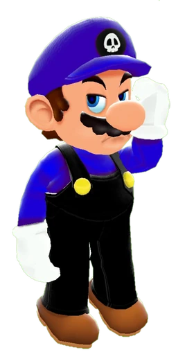 Mario Recolor (GMOD)