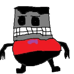 Zorthenport's appearance when he was a nextbot in Garry's Mod