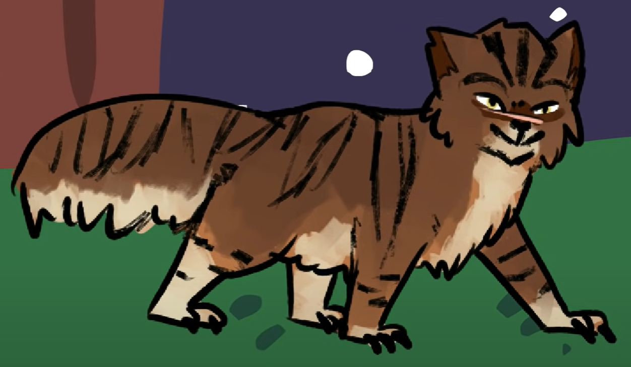 Tigerstar was definitely the best villain to kick off the series, and few  subsequent villains live up to his infamy. : r/WarriorCats