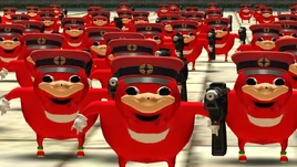 Ugandan Knuckles