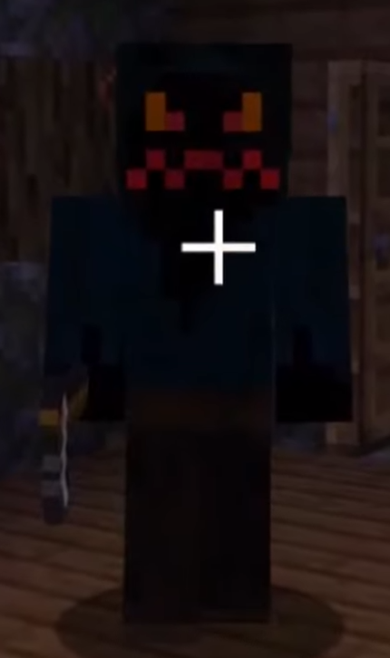 mam no minecraft - MAM