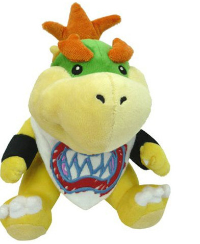 Bowser Junior (NickNick 1121) | Villains Fanon Wiki | Fandom