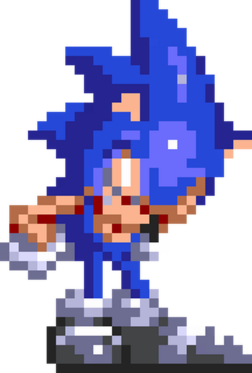 New posts in sprites - Sonic.exe The Black Bloody The Comunity