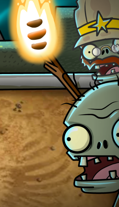 Very interesting mod. Name? : r/PlantsVSZombies