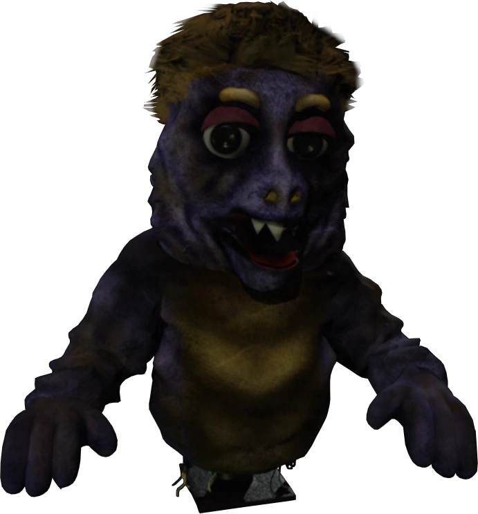 Nightmare Animatronics (FNaF Raps), Villains Fanon Wiki