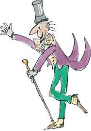 Willy Wonka, Wiki Roald Dahl !