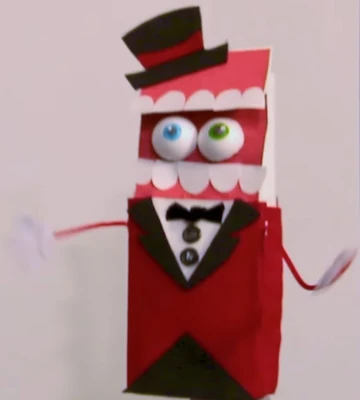 Caine (ZAMination) | Villains Fanon Wiki | Fandom