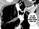 Izuku Midoriya (My Villain Gang)