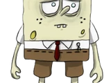 SpongeBob SquarePants (The Bikini Bottom Horror)