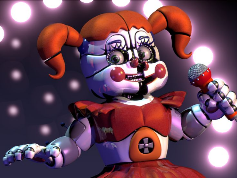 Circus Baby, Wiki