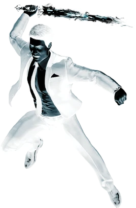 Mister Negative