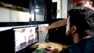 Adriano finds the clue to where the Pichador and João are.