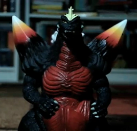 SpaceGodzilla