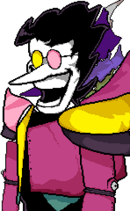 Spamton GIGA