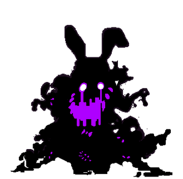 Glitchtrap (Fnaf Stories), Villains Fanon Wiki