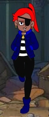 Riley Stewardson (Original) | Villains Fanon Wiki | Fandom