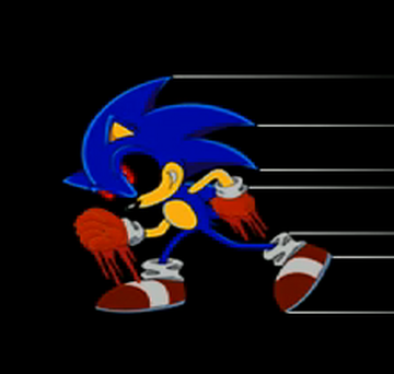 SONIC.EXE THE ANIME - SonicX.EXE [FINAL] 