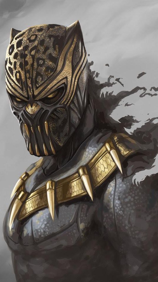 Erik Killmonger (Marvel Cinematic Universe), Villains Wiki, Fandom