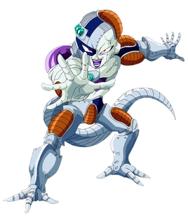 Mecha Frieza 