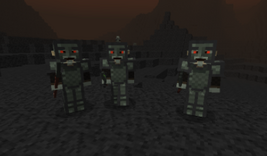 Minecraft orcs