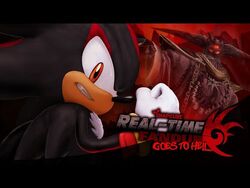 Say what you want about it, this shi was ahead of it's time, shadow with a  gun is cool as hell : r/SonicTheHedgehog