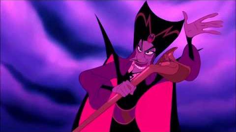 Prince Ali Reprise Villain Song Wiki Fandom