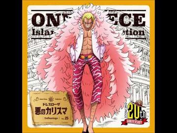 Poder oculto de Doflamingo!!! - Pergunte ao Ace #97 