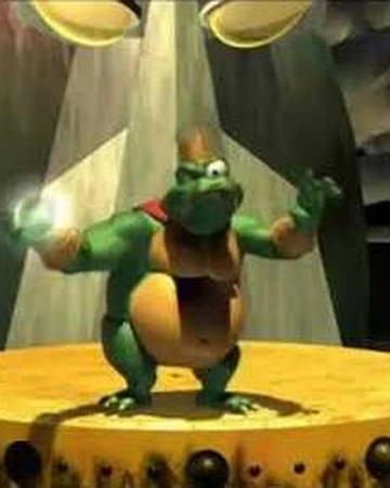 pic King K Rool Donkey Kong Country Cartoon king k rool s finest hour villain