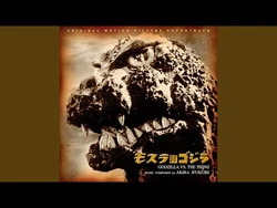 Godzilla vs Mothra