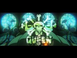 Queen Funk Dance, One Piece 930