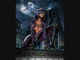 Batman the Musical- Catwoman's Song