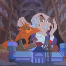 A Crooked Man Villain Song Wiki Fandom