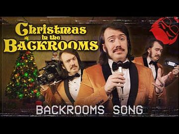 Backrooms - song and lyrics by Synfyre, C-Steezee