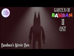 Banban's Music Box (From Garten of Banban 2) - Single - Album by Club  Unicorn - Apple Music