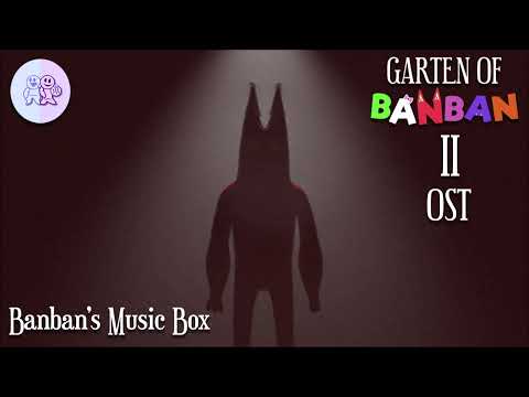 GARTEN of BANBAN 2 Music Animation COMPLETE EDITION 