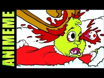 How Insanity Wolf Killed Christmas!