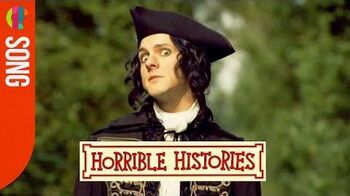 Horrible Histories Songs - Dick Turpin - CBBC