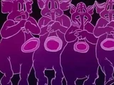 Pink Elephants on Parade