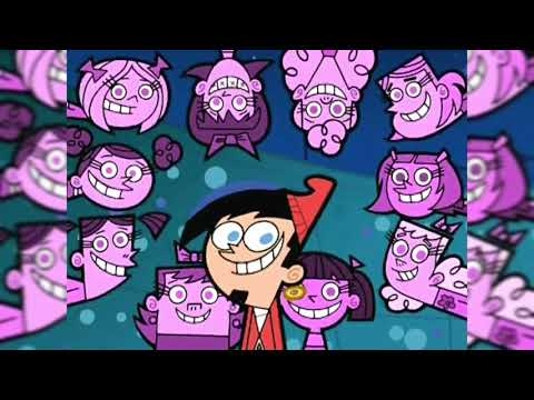 fairly odd parents icky vicky