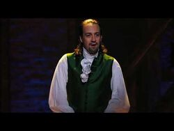 Hamilton dear top theodosia reprise