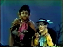 Pinocchio - Growl! Meow!