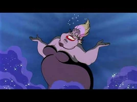 "You Wouldn't Want to Mess With Me" Song by Ursula, the Sea Witch - The Little Mermaid (TV series)