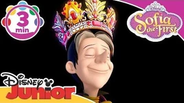 Sofia the First My Evil Dreams Song Disney Junior UK