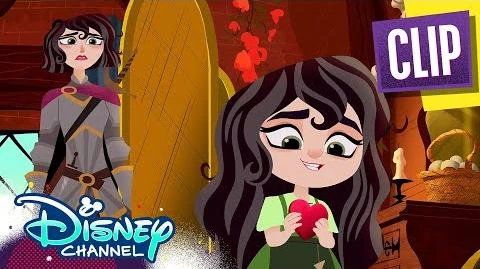 Waiting In The Wings Reprise Villain Song Wiki Fandom