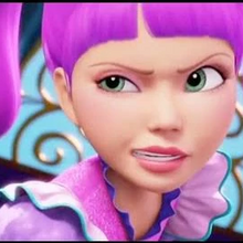 i want it all barbie