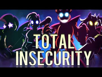 ANIMATION] FNAF Security Breach Song Spend the Night 