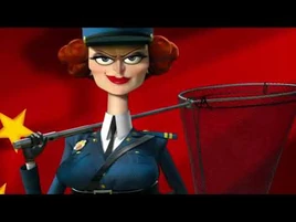 Madagascar 3 Dubois’s Theme