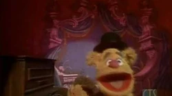 The Muppet Show - Fozzie Bear and Rowlf the Dog